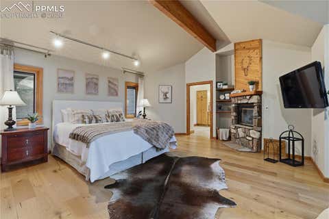 Tiny photo for 580 Sunny Glen Court, Woodland Park, CO 80863 (MLS # 5211398)