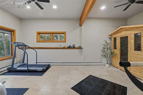 Tiny photo for 580 Sunny Glen Court, Woodland Park, CO 80863 (MLS # 5211398)