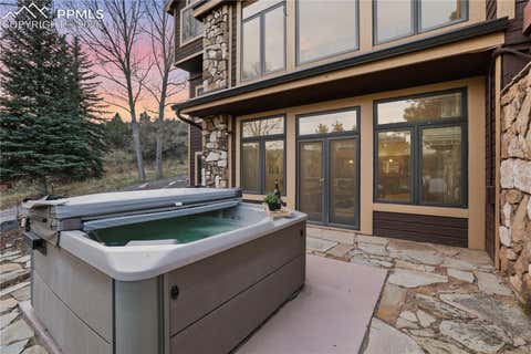 Tiny photo for 580 Sunny Glen Court, Woodland Park, CO 80863 (MLS # 5211398)