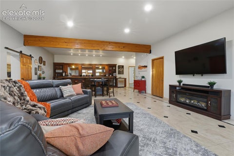 Tiny photo for 580 Sunny Glen Court, Woodland Park, CO 80863 (MLS # 5211398)