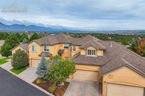 Photo of 5763 Sonnet Heights, Colorado Springs, CO 80918 (MLS # 8443686)
