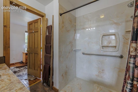 Tiny photo for 124 Bear Trail, Florissant, CO 80816 (MLS # 7585923)