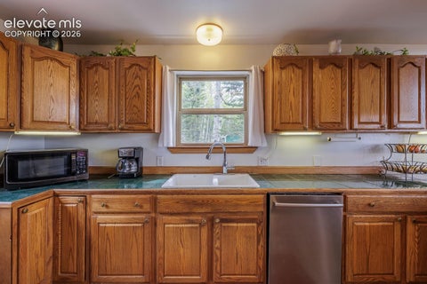 Tiny photo for 124 Bear Trail, Florissant, CO 80816 (MLS # 7585923)