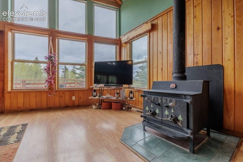 Tiny photo for 124 Bear Trail, Florissant, CO 80816 (MLS # 7585923)