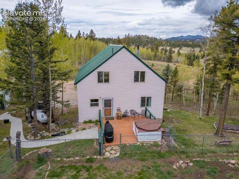 Photo of 124 Bear Trail, Lake George, CO 80827 (MLS # 7585923)