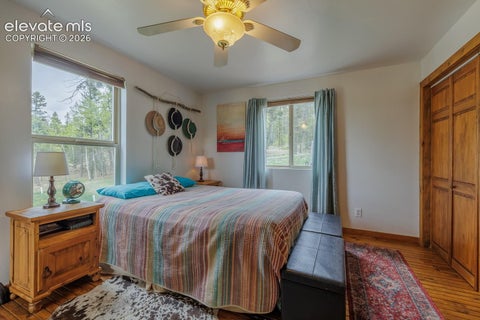 Tiny photo for 124 Bear Trail, Florissant, CO 80816 (MLS # 7585923)
