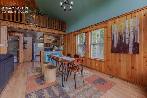 Tiny photo for 124 Bear Trail, Florissant, CO 80816 (MLS # 7585923)