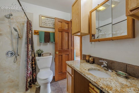 Tiny photo for 124 Bear Trail, Florissant, CO 80816 (MLS # 7585923)