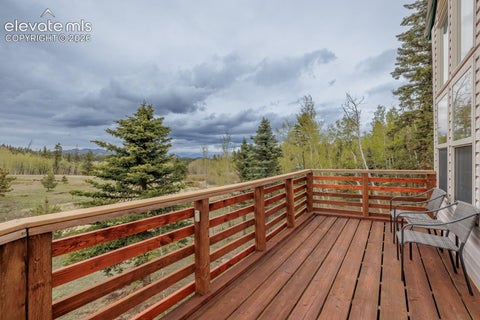 Tiny photo for 124 Bear Trail, Florissant, CO 80816 (MLS # 7585923)