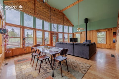 Tiny photo for 124 Bear Trail, Florissant, CO 80816 (MLS # 7585923)