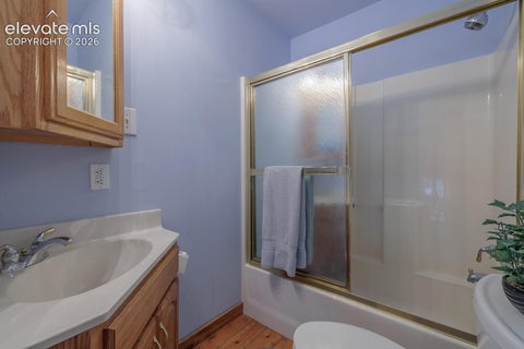 Tiny photo for 124 Bear Trail, Florissant, CO 80816 (MLS # 7585923)