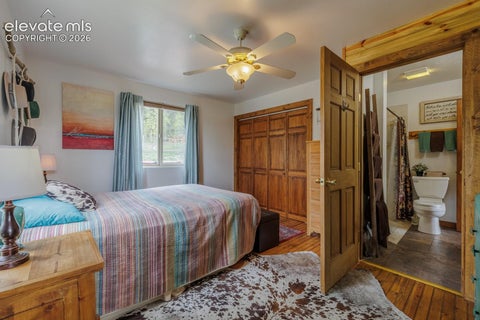 Tiny photo for 124 Bear Trail, Florissant, CO 80816 (MLS # 7585923)