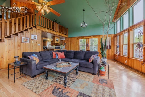 Tiny photo for 124 Bear Trail, Florissant, CO 80816 (MLS # 7585923)
