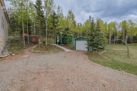 Tiny photo for 124 Bear Trail, Florissant, CO 80816 (MLS # 7585923)