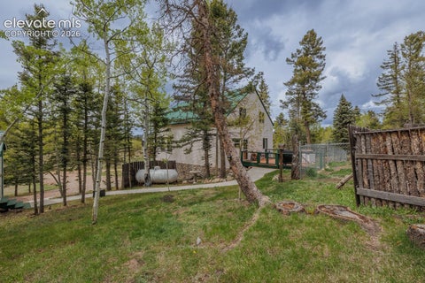 Tiny photo for 124 Bear Trail, Florissant, CO 80816 (MLS # 7585923)