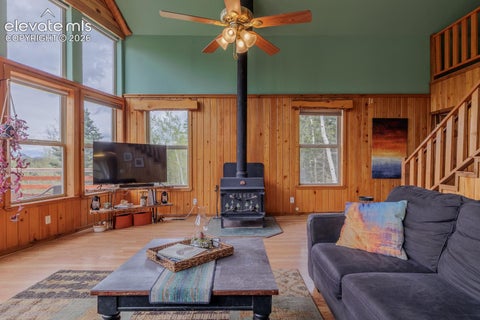 Tiny photo for 124 Bear Trail, Florissant, CO 80816 (MLS # 7585923)