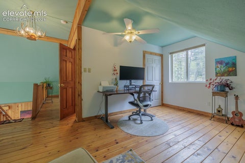 Tiny photo for 124 Bear Trail, Florissant, CO 80816 (MLS # 7585923)