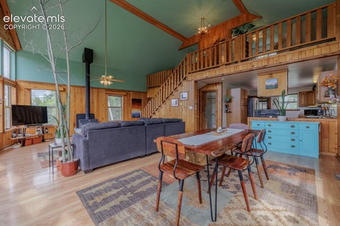 Tiny photo for 124 Bear Trail, Florissant, CO 80816 (MLS # 7585923)