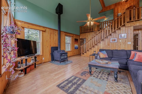 Tiny photo for 124 Bear Trail, Florissant, CO 80816 (MLS # 7585923)