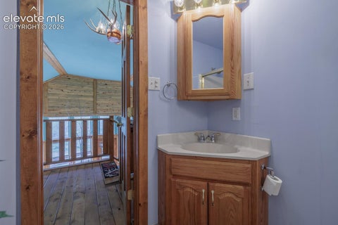 Tiny photo for 124 Bear Trail, Florissant, CO 80816 (MLS # 7585923)