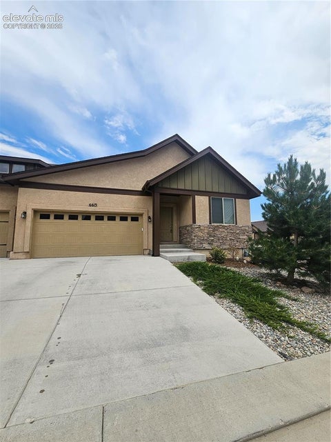 Photo of 6613 Folsom Heights, Colorado Springs, CO 80923 (MLS # 7952624)