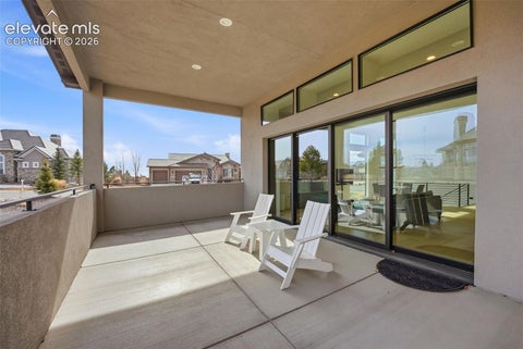 Tiny photo for 13453 Drytown Grove, Colorado Springs, CO 80921 (MLS # 6899719)