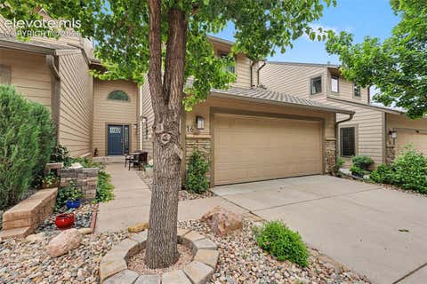 Photo of 16 Woodbridge Drive, Colorado Springs, CO 80906 (MLS # 9381179)