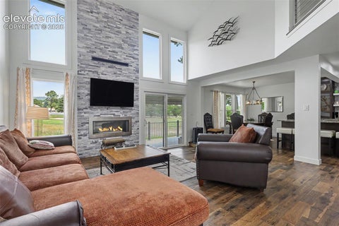 Tiny photo for 16 Woodbridge Drive, Colorado Springs, CO 80906 (MLS # 9381179)