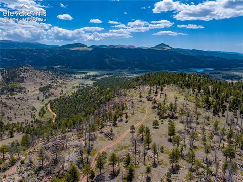 Photo of Fir Lane, Florissant, CO 80816 (MLS # 3835248)