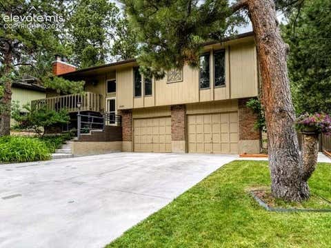 Photo of 6260 Garlock Way, Colorado Springs, CO 80918 (MLS # 5806250)