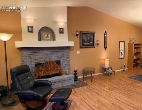 Tiny photo for 6260 Garlock Way, Colorado Springs, CO 80918 (MLS # 5806250)