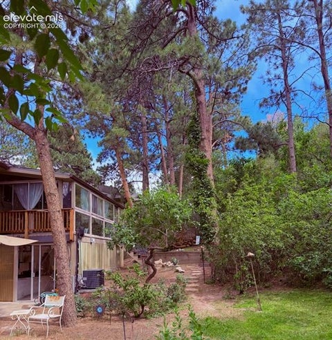 Tiny photo for 6260 Garlock Way, Colorado Springs, CO 80918 (MLS # 5806250)
