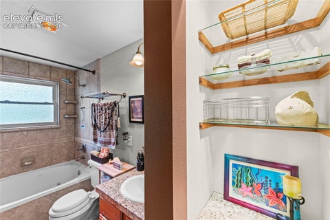 Tiny photo for 6260 Garlock Way, Colorado Springs, CO 80918 (MLS # 5806250)