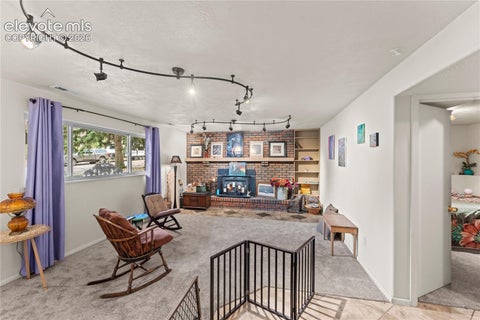 Tiny photo for 6260 Garlock Way, Colorado Springs, CO 80918 (MLS # 5806250)