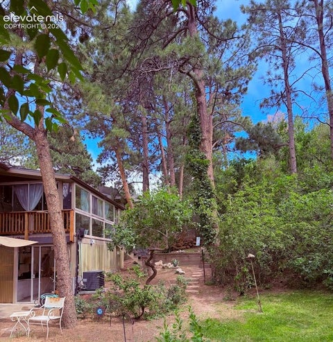 Tiny photo for 6260 Garlock Way, Colorado Springs, CO 80918 (MLS # 5806250)