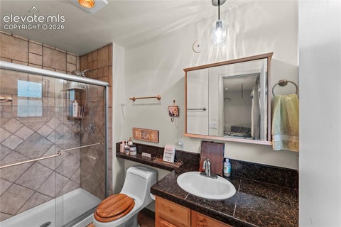 Tiny photo for 6260 Garlock Way, Colorado Springs, CO 80918 (MLS # 5806250)