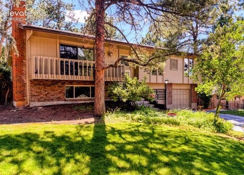 Tiny photo for 6260 Garlock Way, Colorado Springs, CO 80918 (MLS # 5806250)