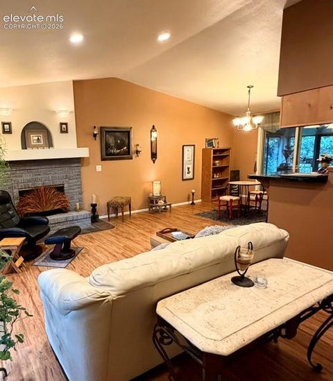 Tiny photo for 6260 Garlock Way, Colorado Springs, CO 80918 (MLS # 5806250)