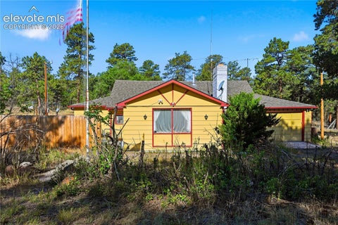 Photo of 11180 Milam Road, Colorado Springs, CO 80908 (MLS # 4068244)