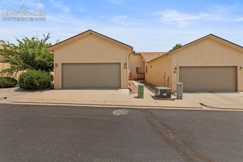 Photo of 718 Cima Vista Point #20, Colorado Springs, CO 80916 (MLS # 5432712)