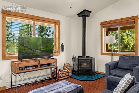 Tiny photo for 108 Spring Valley Lane, Florissant, CO 80816 (MLS # 7173046)