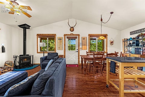 Tiny photo for 108 Spring Valley Lane, Florissant, CO 80816 (MLS # 7173046)