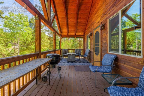 Tiny photo for 108 Spring Valley Lane, Florissant, CO 80816 (MLS # 7173046)