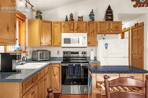 Tiny photo for 108 Spring Valley Lane, Florissant, CO 80816 (MLS # 7173046)