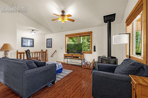 Tiny photo for 108 Spring Valley Lane, Florissant, CO 80816 (MLS # 7173046)