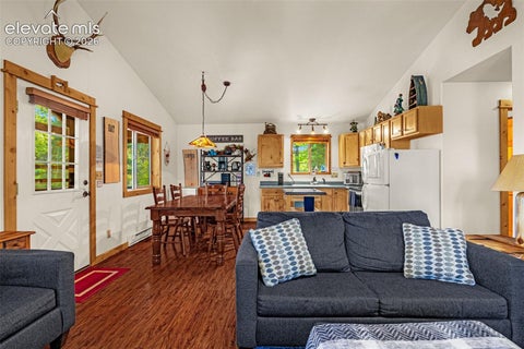 Tiny photo for 108 Spring Valley Lane, Florissant, CO 80816 (MLS # 7173046)