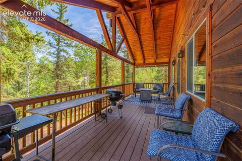 Tiny photo for 108 Spring Valley Lane, Florissant, CO 80816 (MLS # 7173046)