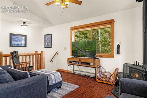 Tiny photo for 108 Spring Valley Lane, Florissant, CO 80816 (MLS # 7173046)