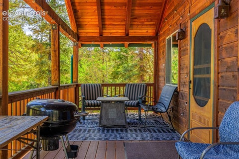 Tiny photo for 108 Spring Valley Lane, Florissant, CO 80816 (MLS # 7173046)