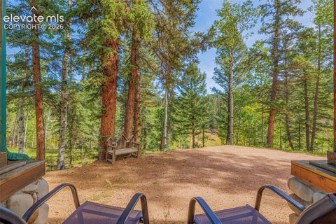 Tiny photo for 108 Spring Valley Lane, Florissant, CO 80816 (MLS # 7173046)